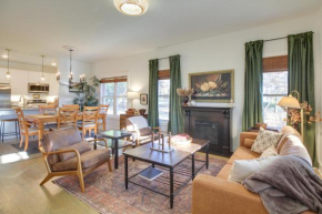 Charming Appomattox Home Half-Mi to Main Street!